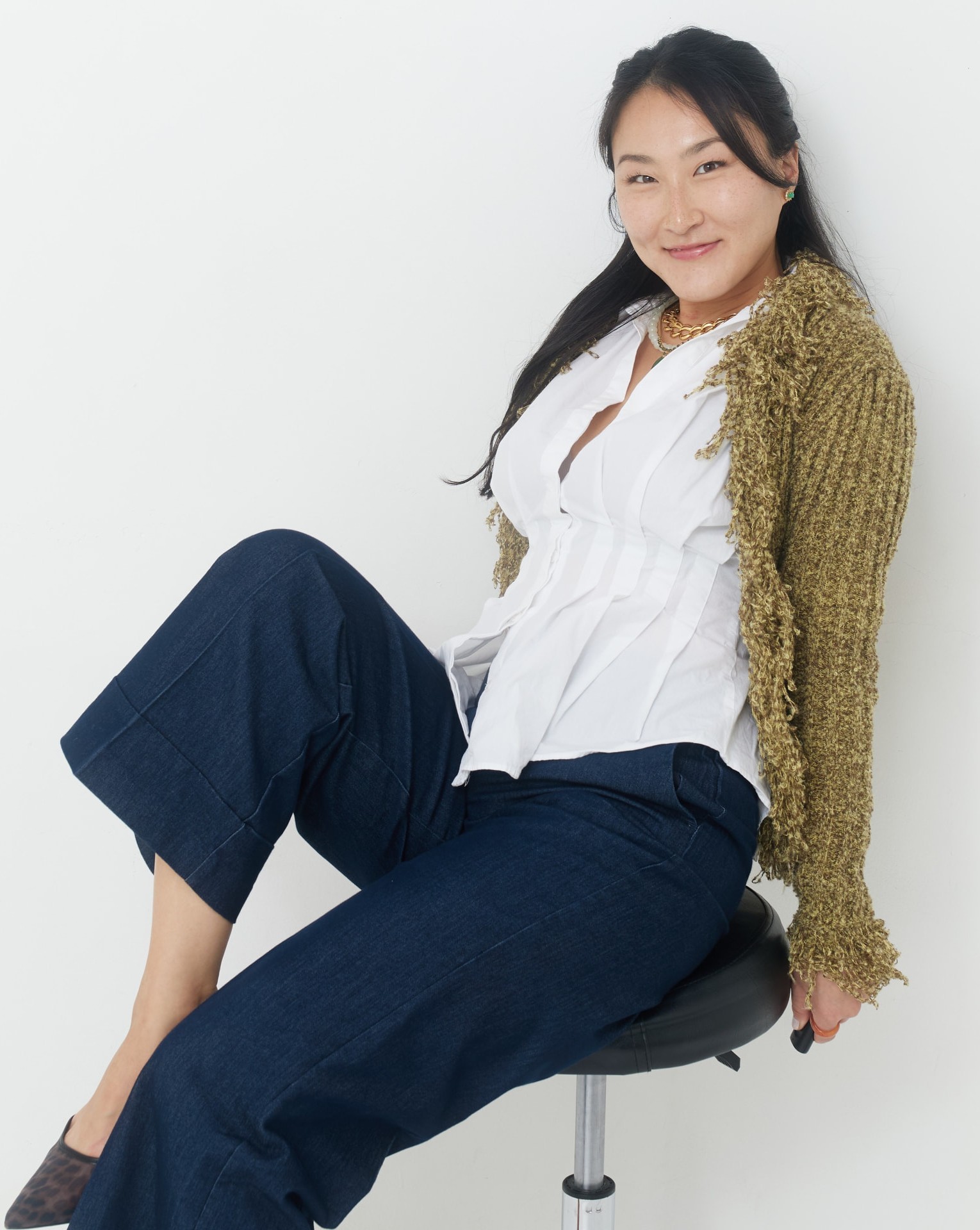 May, founder of Down to Earth Support