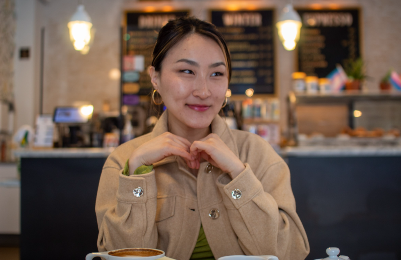 May, founder of Down to Earth Support